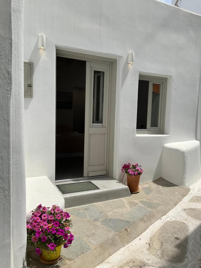 Апартаменты Studio In Mykonos Town Экстерьер фото